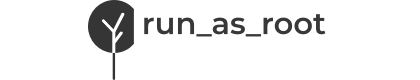 run_as_root